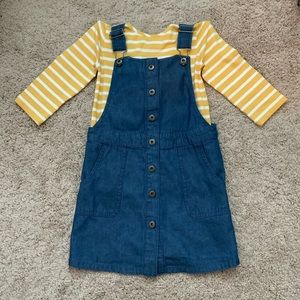 NWT Arabella & Addison girl’s set